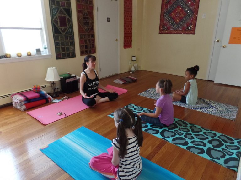 Moonflower Yoga located in Bellmore in Long Island, New York's Nassau ...