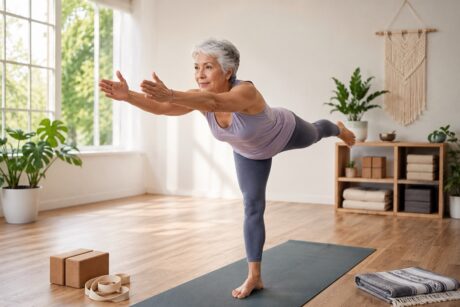 Saturday Stretch, Strengthen, And Balance