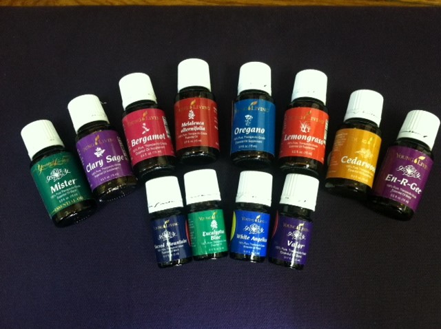 Essential Oils 201