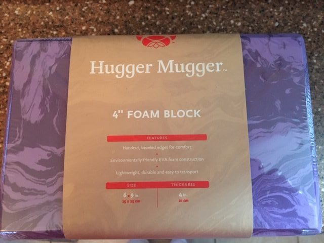 Yoga Block E1592510782349