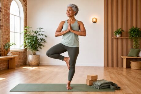 Yoga For Bone Health Bellmore