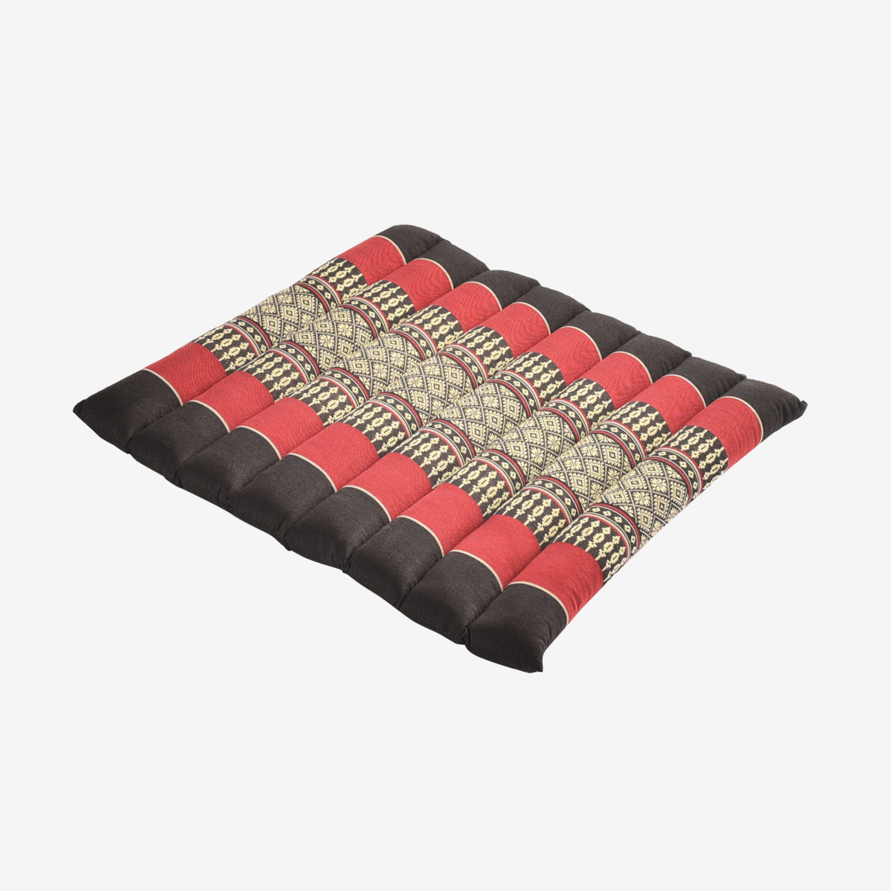 Zafuko Cushion In Black