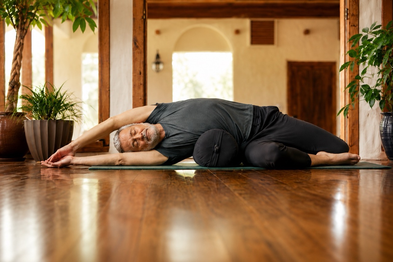 Yin Yoga Bellmore Ny