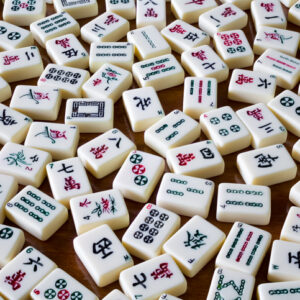 Mahjong Tiles