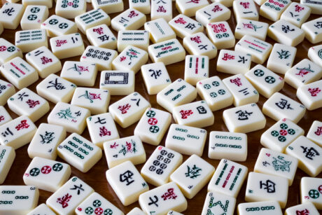 Mahjong Tiles