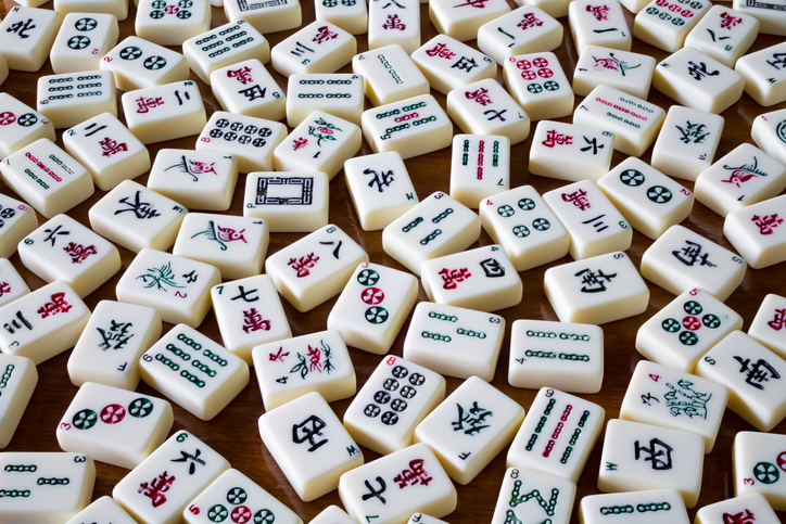 Mahjong Tiles